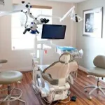 Pasadena Endodontist Office: Endodontic Treatment room