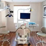 Pasadena Endodontist Office: Treatment room